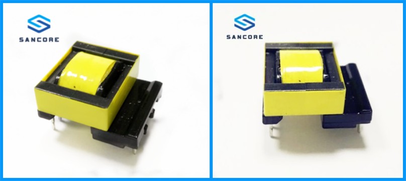 EPC17單邊加寬手機(jī)充電器變壓器