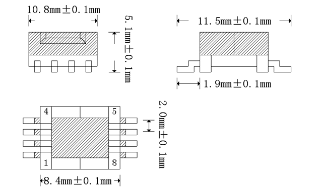 EPC10 SMD