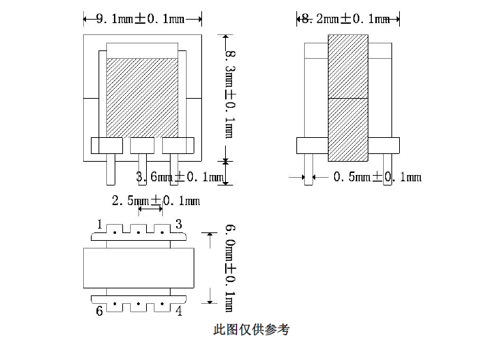 EE8.3立式3+3圖紙