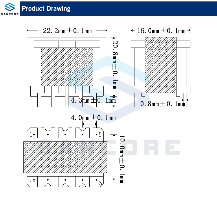 SX-EE22V-038圖紙展示