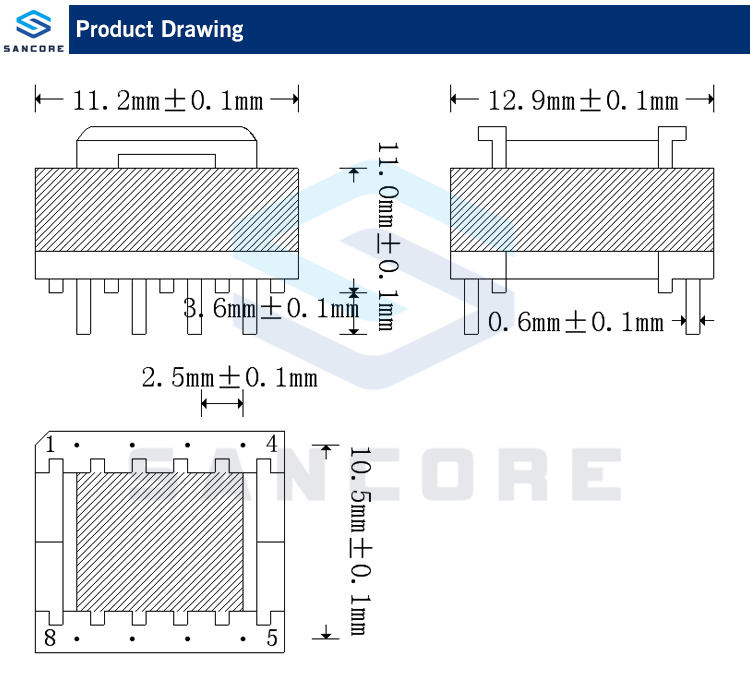 SX-EE10H-020圖紙展示